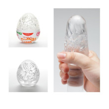 Huevo Masturbador Tenga Egg Street