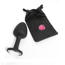 Plug Anal Silicona Geisha Plug Diamond Marc Dorcel