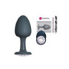 Plug Anal Silicona Geisha Plug Diamond Marc Dorcel