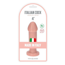 Plug Flesh Italian Cock 4
