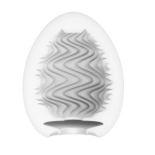 Huevo masturbador Tenga Egg Wind