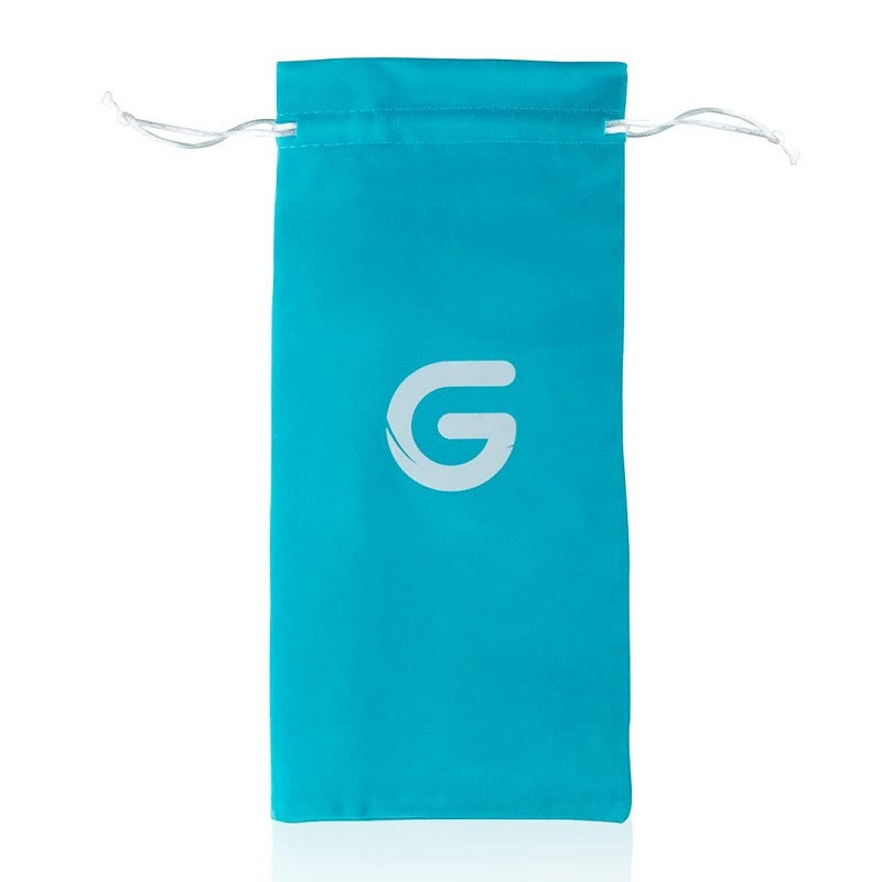 Plug Glass Handmade Gildo Nº. 25