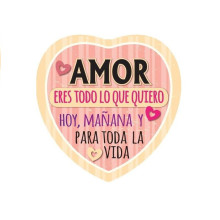 1 Imán Amor Eres Todo Lo Que Quiero...