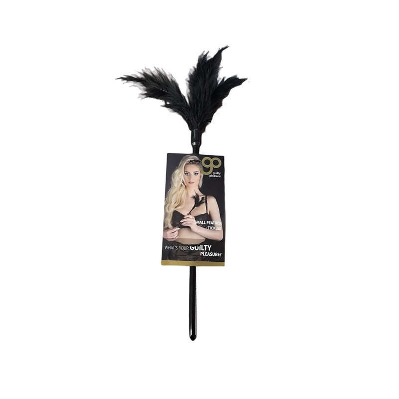 Plumero GP 32 CM Negro Plumero GP 32 CM Negro
