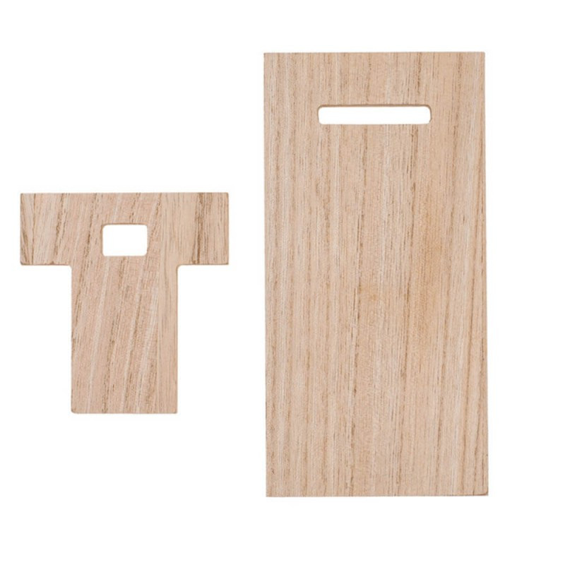 Porta Móvil De Madera