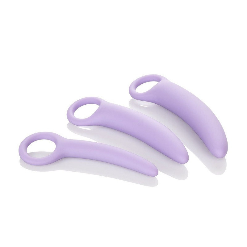 1 Kit Dilatadores Silicona Alena Calexotics 1 Kit Dilatadores Silicona Alena Calexotics