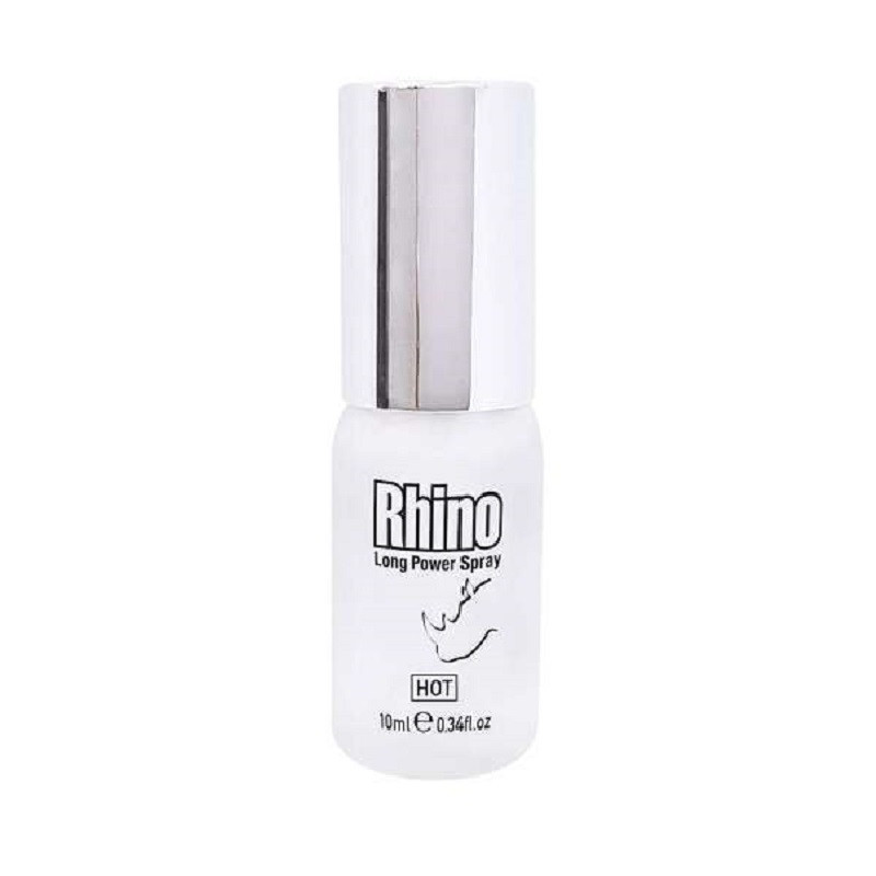 Retardante En Spray Rhino Long Power 10 ml