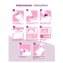 Reutilizable Bolsa Esterilizadora  Irisana 1 unidad