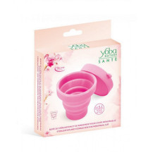 Reutilizable Esterilizador Copa Silicona Yoba Nature Santé