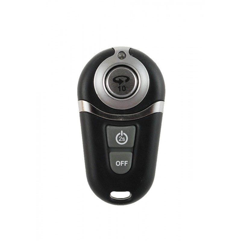 Rotador Realístico Con ventosa Love Clone Control Remoto Neptun