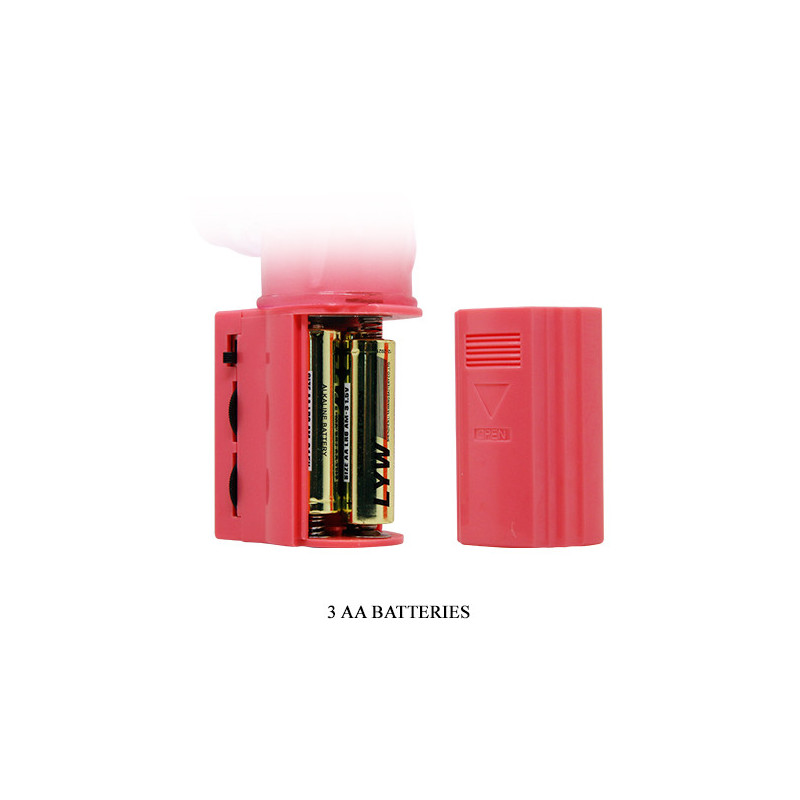 Rotador Vibrador Cute Baby Vibrator