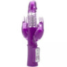 Rotador Vibrador Doble Rabbit  Laci Simplicity