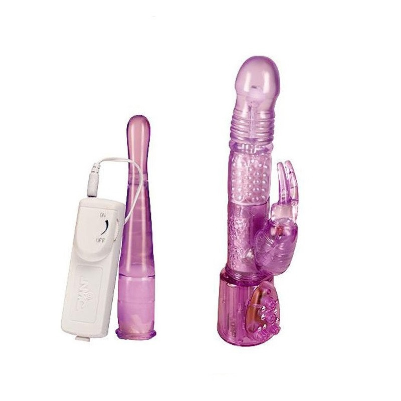 Rotador Vibrador Kit Fruity Cocktails