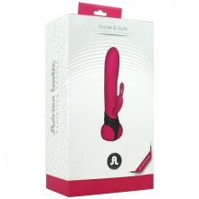 Rotador Vibrador Recargable Bonnie & Clyde
