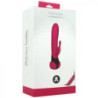 Rotador Vibrador Recargable Bonnie & Clyde