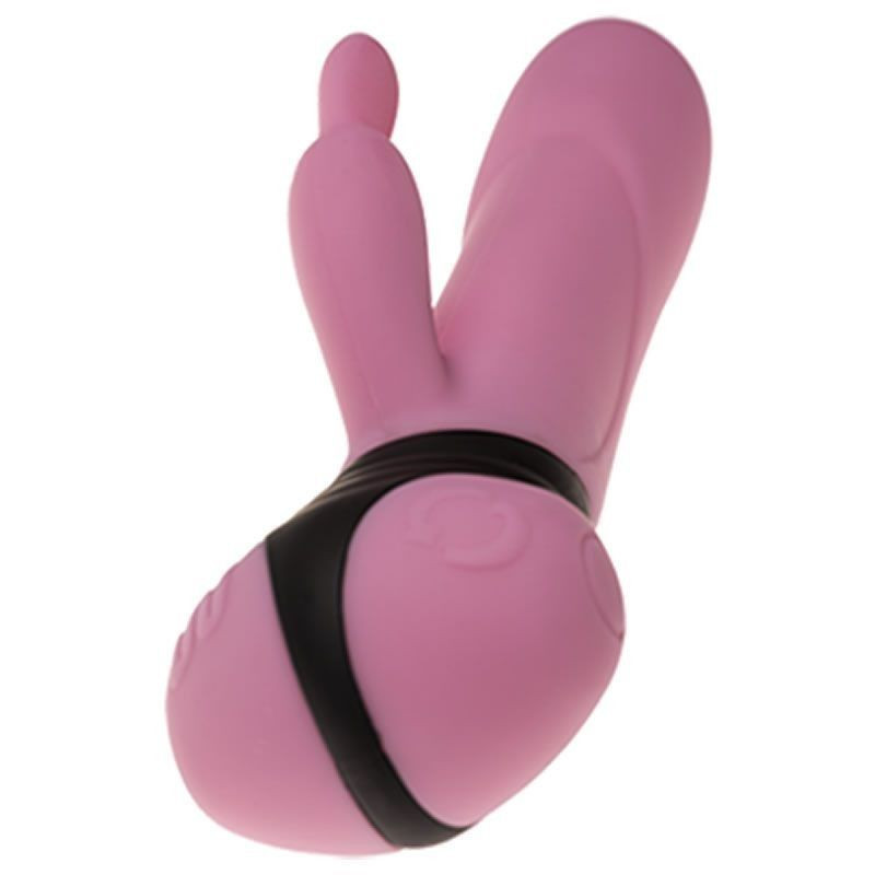 Rotador Vibrador Recargable Mini Bonnie