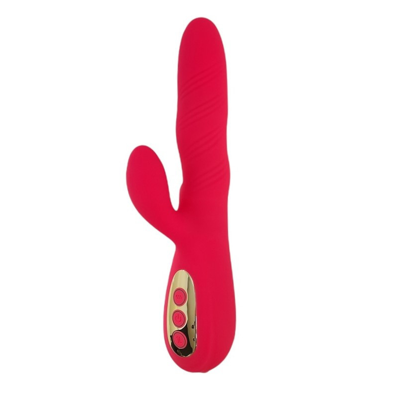 Rotador Vibrador Recargable Nyx