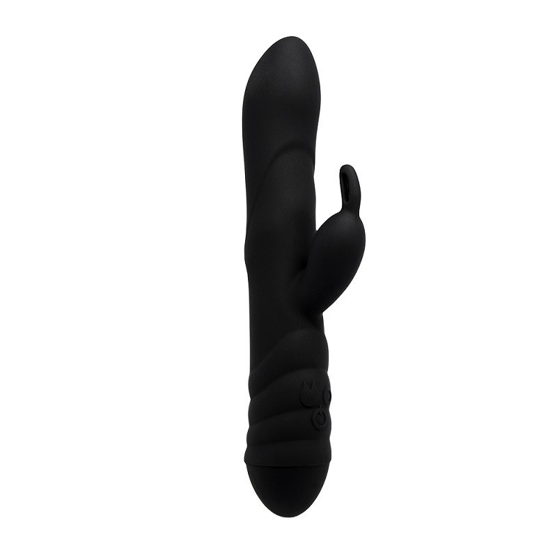 Rotador Vibrador Recargable Ondas Twister Adrien Lastic