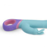 Rotador Vibrador Recargable PMV20 Rabbit