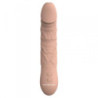 Rotador Vibrador Recargable Silicona Elys
