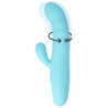 Rotador Vibrador Recargable Silicona Mia Eiffel