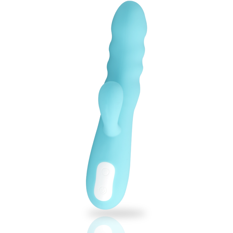 Rotador Vibrador Recargable Silicona Mia Eiffel