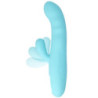 Rotador Vibrador Recargable Silicona Mia Eiffel