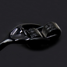 Rueda de Pinchos Spike Wartenburg WheelBlack BDSM Line