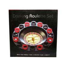 Ruleta 16 Chupitos