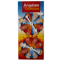 Ruleta Ángeles Y Diablos