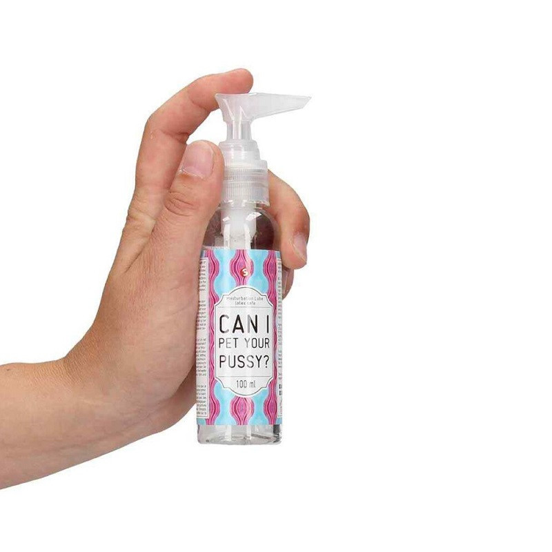 S-Line Water Lube Can I Pet Your Pussy? 100 ml