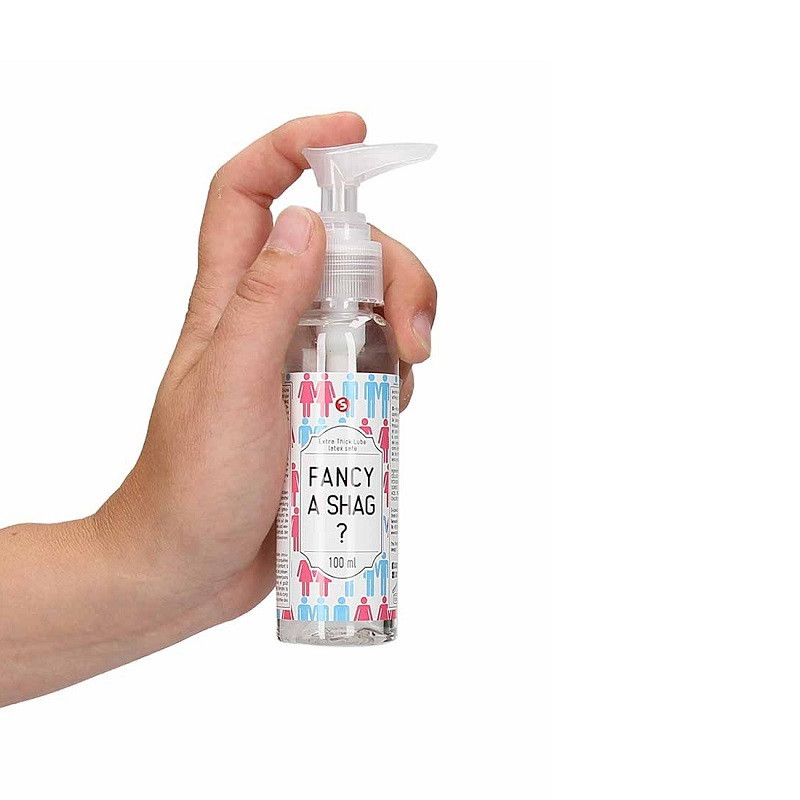 S-Line Water Lube Fancy A Shag? 100 ml