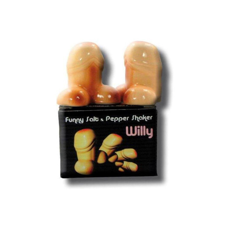 Sal y Pimienta Penes