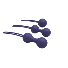 1 Kit Kegel Balls Per Fit Kit Love To Love Blue