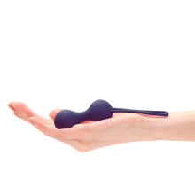 1 Kit Kegel Balls Per Fit Kit Love To Love Blue