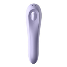 Satisfyer Dual Pleasure APP Malva