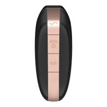 Satisfyer Love Triangle App  Negro
