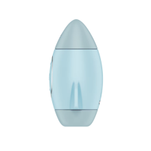 Satisfyer Mission Air Pulse Vibrator Turquesa