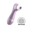 Satisfyer Pro 2 Succionador Violeta Satisfyer Pro 2 Succionador Violeta