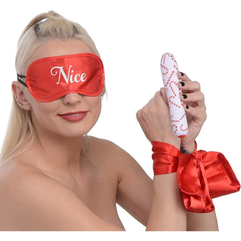 Kit Naughty Holiday Kit