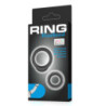 Set 2 Anillos Ring Manhood Silicona