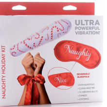 Kit Naughty Holiday Kit