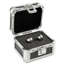 Set 2 Bolas Acero Worx Ben-Wa-Balls Small