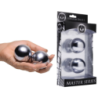 Set 2 Bolas Extreme Orgasm Balls Titanica Master Series