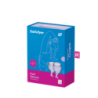 Set 2 Copas Menstruales Satisfyer Feel Secure Lila