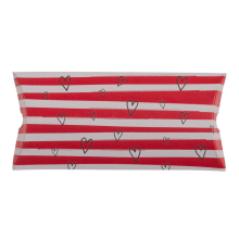 Set 4 Sobres Pequeños Diseño Corazón