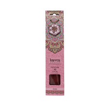 Set 40 Palitos De Incienso Y Soporte Decorativo Karma Rosas