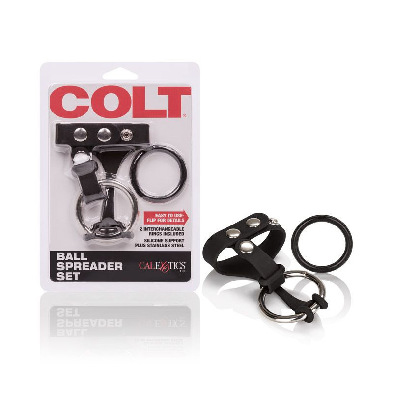 Set Anillos Ball Spreader Colt Calexotics