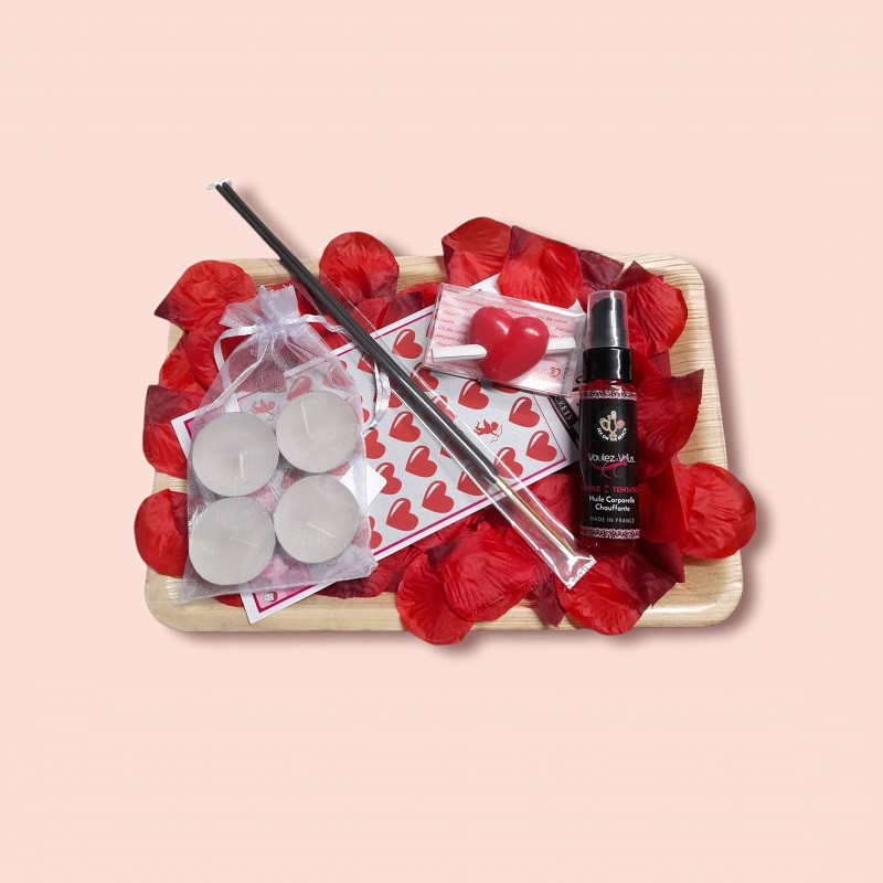 Pack San Valentín Voulez Vous