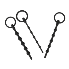 Set de 3 Dilatadores de Uretra Silicona Training Set